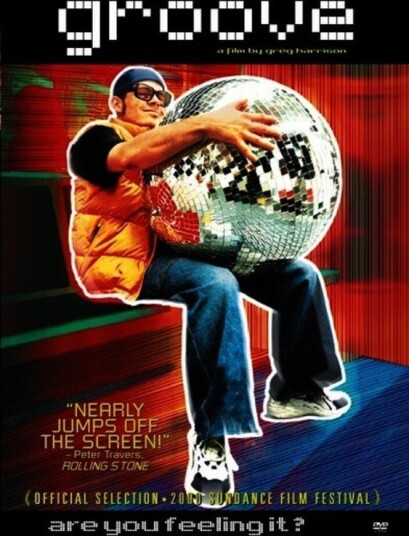 Groove DVD
