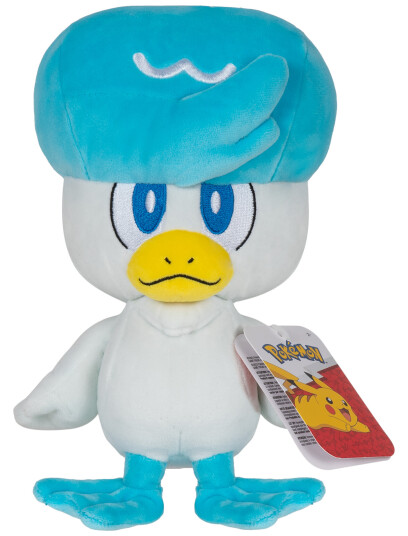 Pokemon Quaxley Pokemon Quaxley