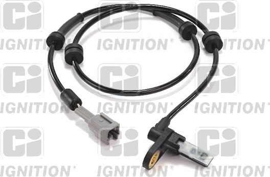 QUINTON HAZELL XABS656 Sensor ABS