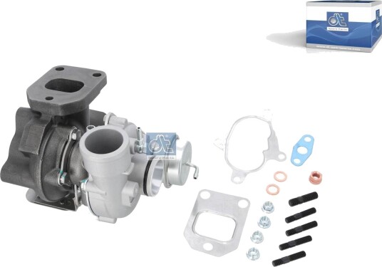 Turbolader DT Spare Parts 11.19005