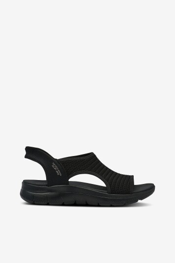 Skechers Sandaler Summits Sweetly Evolved Svart