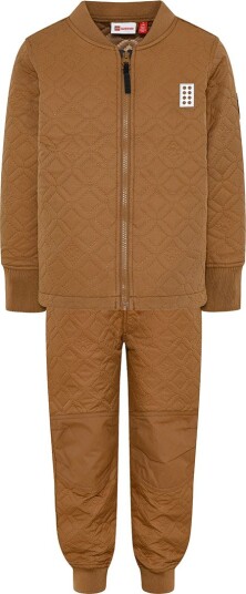 Lego Wear Lwsingu 200 Thermo Set BROWN 122 Lego Wear Lwsingu 200 Thermo Set BROWN 122