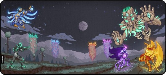 Hystar Terraria Moon Lord Xxxl Musematte Hystar Terraria Moon Lord Xxxl Musematte