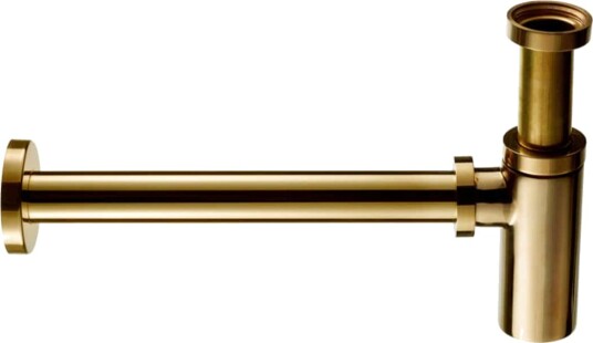Tapwell Xacc167 Vannlås Servant Ø32mm Oksiderende Messing Tapwell Xacc167 Vannlås Servant Ø32mm Oksiderende Messing