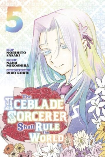 The Iceblade Sorcerer Shall Rule The World 5 Av Norihito Sasaki