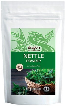 Dragon Brenneslepulver Øko Glutenfri