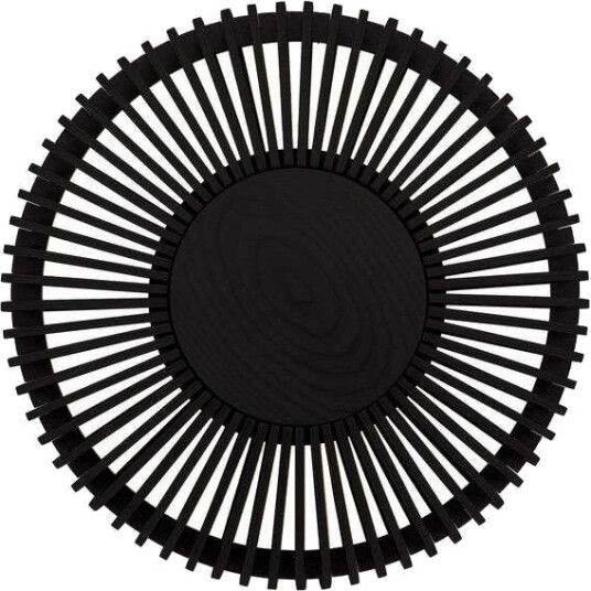 Umage Clava Up Vegg- og Taklampe Medium Sort Oak Umage Clava Up Vegg- og Taklampe Medium Sort Oak
