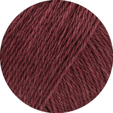 Lana Grossa Landlust Alpaca Merino 160 452 Vinrød Garn