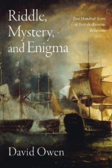 Riddle, Mystery, And Enigma Av David Owen