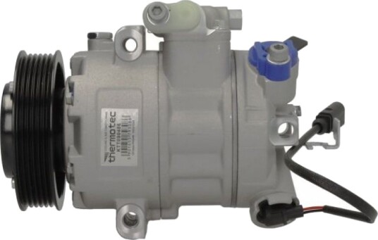 AC kompressor THERMOTEC KTT090486 AC kompressor THERMOTEC KTT090486