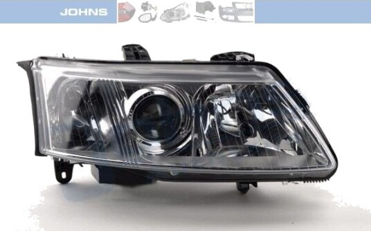 JOHNS 65 14 10 Frontlykter JOHNS 65 14 10 Frontlykter
