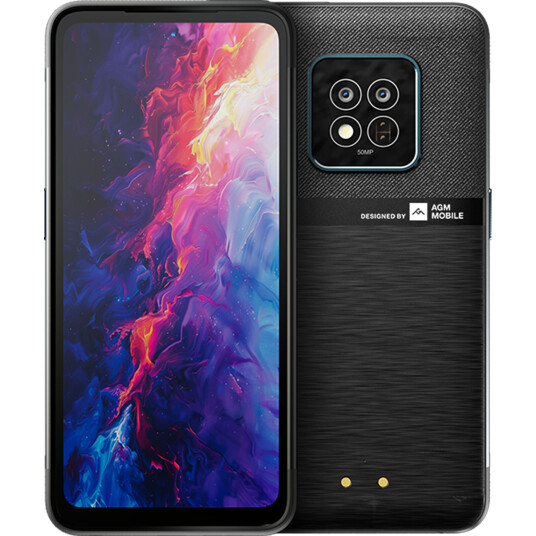 AGM X6 5G 8GB/128GB Svart AGM X6 5G 8GB/128GB Svart