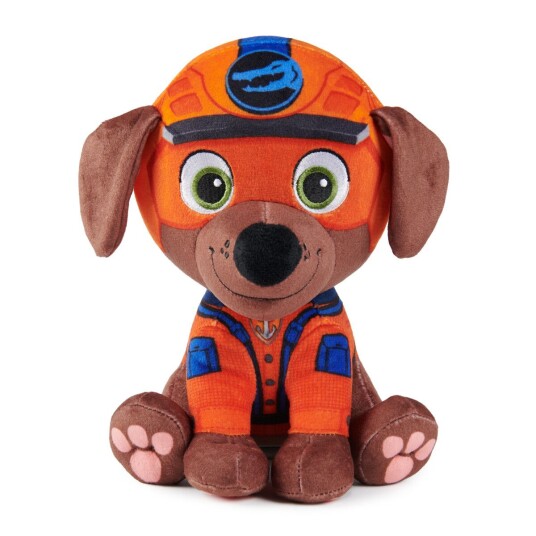 Paw Patrol Jungle Basic Plush 20 cm Zuma Paw Patrol Jungle Basic Plush 20 cm Zuma