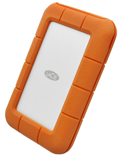 LaCie Rugged USB-C - harddisk - 1 TB - USB 3.1 Gen 1 LaCie Rugged USB-C - harddisk - 1 TB - USB 3.1 Gen 1