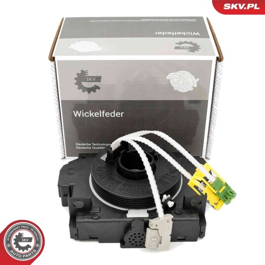 Viklefjær airbag ESEN SKV 96SKV679