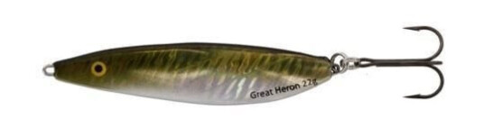 Westin Great Heron 13g Green Sardine 5,5cm