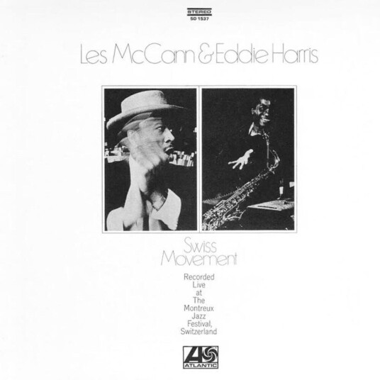 Swiss Movement LP/Vinyl