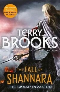 The Skaar Invasion: Book Two Of The Fall Of Shannara Av Terry Brooks