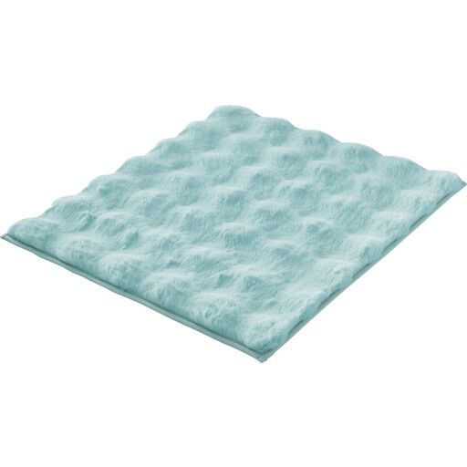Kleine Wolke Cloud badematte 50x60 cm blå Kleine Wolke Cloud badematte 50x60 cm blå
