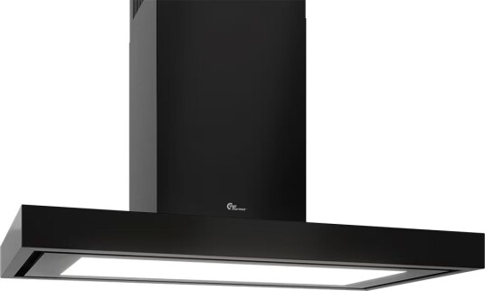 Thermex 90 cm Vegghengt Ventilator med WiFi og LED Lys