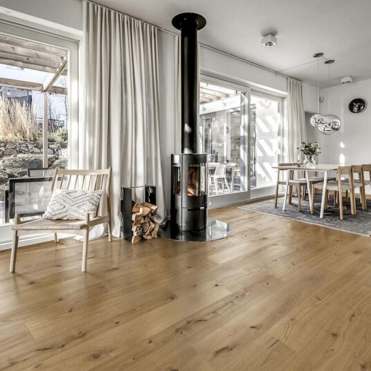 Kährs Vinylgulv LT Click Moesgaard Wood 1 Stav