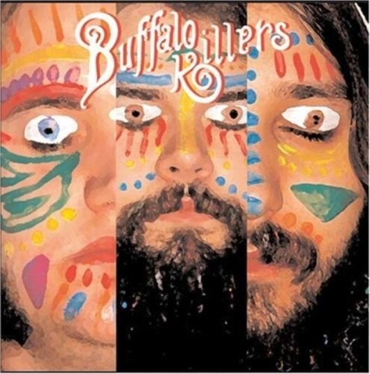 Buffalo Killers Let It Ride Lp Clear Purple Vinyl