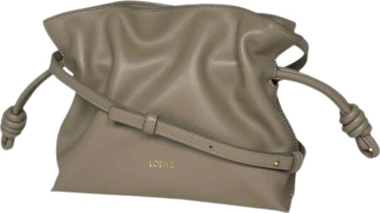 Loewe Pre owned Dame Pre owned Beige ONE SIZE,