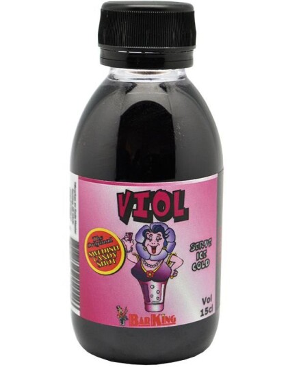 BarKing Viol Shot Bland Din Egen Candyshot 15 cl BarKing Viol Shot Bland Din Egen Candyshot 15 cl
