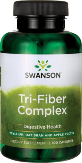 Tri Fiber Complex 100 kapsler