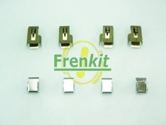 Monteringssett, bremseklosser FRENKIT 901198
