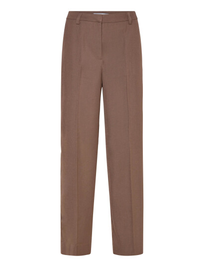 Minus Mslivina Straight Leg Pant - Brown - 34 Minus Mslivina Straight Leg Pant - Brown - 34