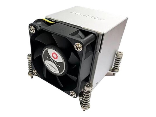 Inter-Tech K-650 CPU Vifte med Aluminium Kjøler for LGA 1150/1155/1156 - Svart Inter-Tech K-650 CPU Vifte med Aluminium Kjøler for LGA 1150/1155/1156 - Svart