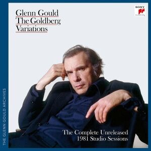 Bengans Glenn Gould - The Goldberg Variations - The Complete Unreleased 1981 Studio Sessions (11CD)