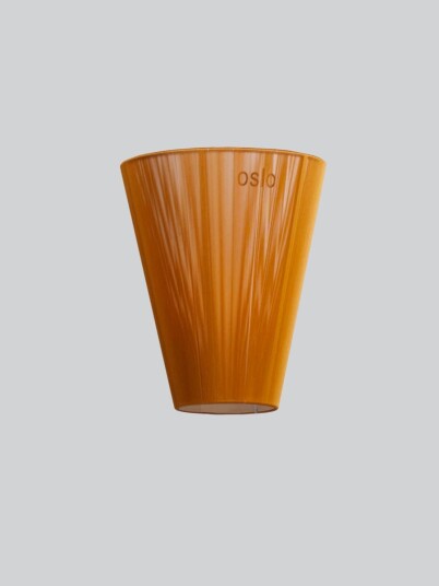 Oslo Wood skjerm Karamell Oslo Wood skjerm Karamell