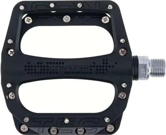 CONTEC Spike.22 MTB flats pedaler aluminium sort