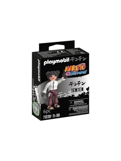 Playmobil Naruto - Tenten