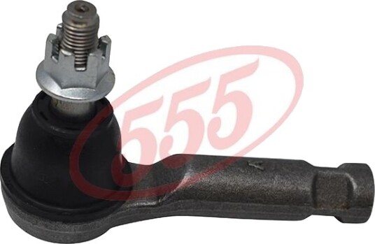555 SE 1861 Endeledd