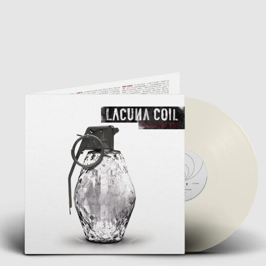 Lacuna Coil Shallow Life (RSD 2023) LP/Vinyl Lacuna Coil Shallow Life (RSD 2023) LP/Vinyl