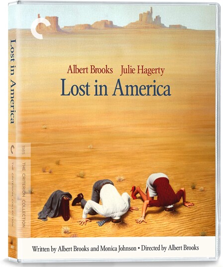 Lost In America (1985) Lost In America (1985)