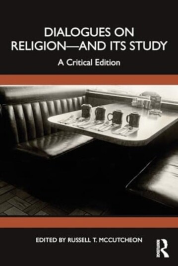 Dialogues on Religion¿and its Study
