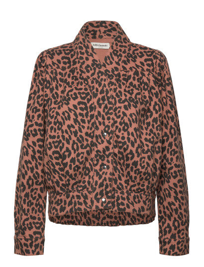 Lollys Laundry Irishll Jacket Ls - Brown - XL Lollys Laundry Irishll Jacket Ls - Brown - XL
