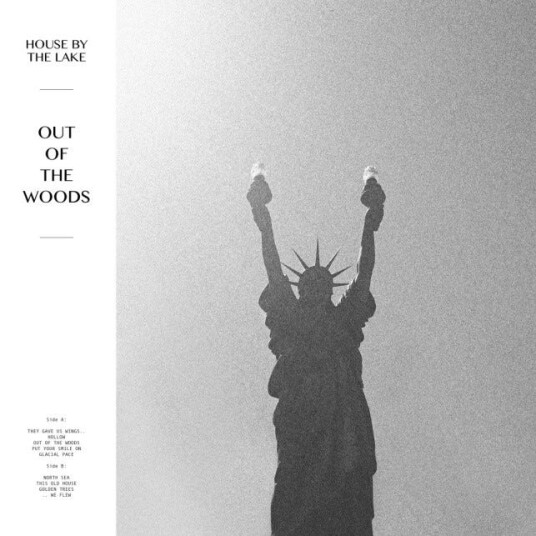 House By The Lake Out Of The Woods LP/Vinyl House By The Lake Out Of The Woods LP/Vinyl