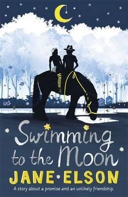 Swimming to the Moon Swimming to the Moon