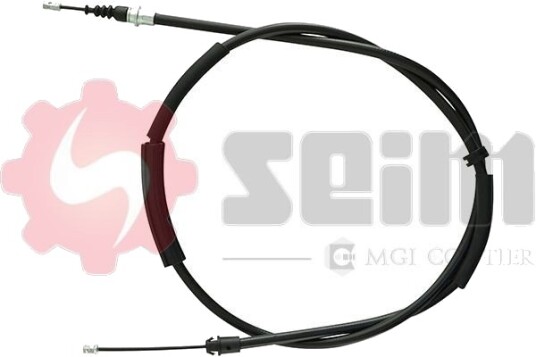 Tautrekk håndbremse SEIM 603297
