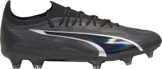 PUMA Ultra Ultimate FG/AG Fotballsko Svart 44,5