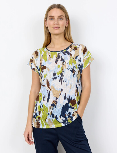Soyaconcept Sc Aretha Multi/patterned M
