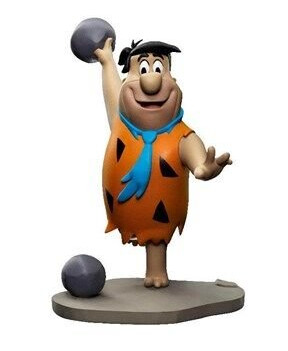 Iron Studios - Statue Fred Flintstone - The Flintstones - Figur Iron Studios - Statue Fred Flintstone - The Flintstones - Figur