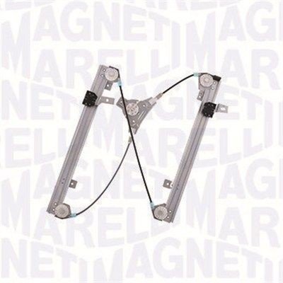 Vindusheis MAGNETI MARELLI 350103170021
