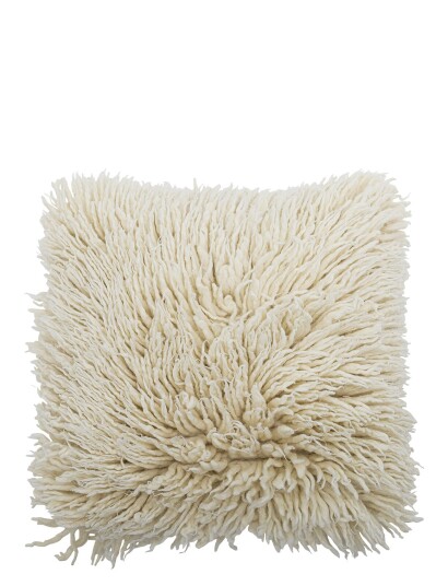 Bloomingville Star Cushion - Cream - 45X45CM