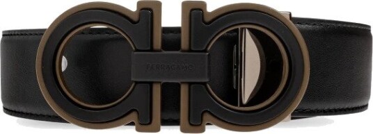 Ferragamo Herre Accessories Svart 110 CM, Ferragamo Herre Accessories Svart 110 CM,